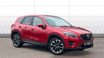 Mazda CX-5 2.0 Sport Nav 5dr Petrol Estate